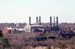 Bessemer steel plant